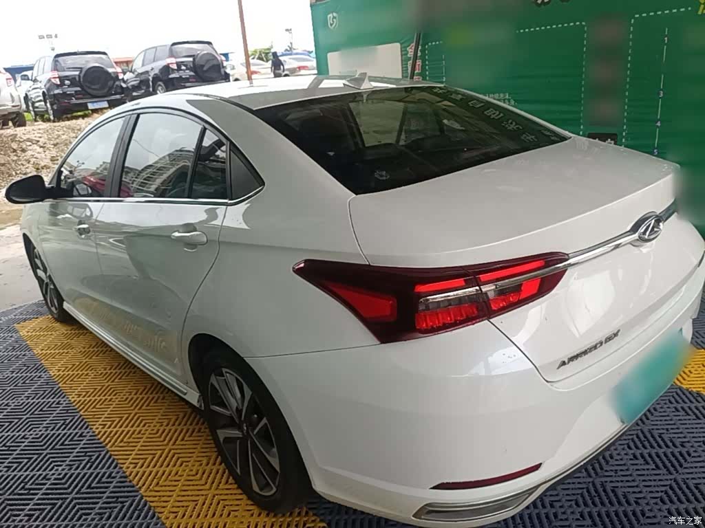 Chery GX, 2020 все фото