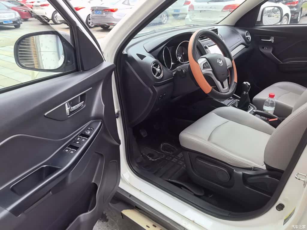 BAIC S3, 2018 16