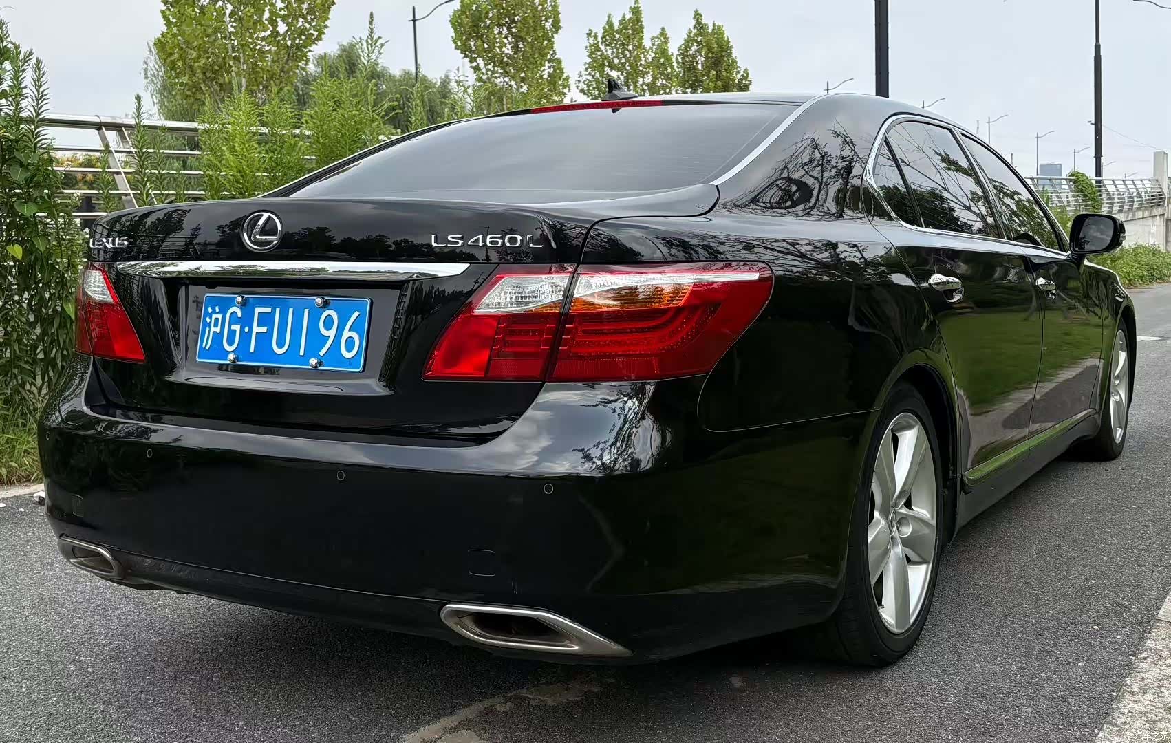 Lexus LS, 2011 все фото