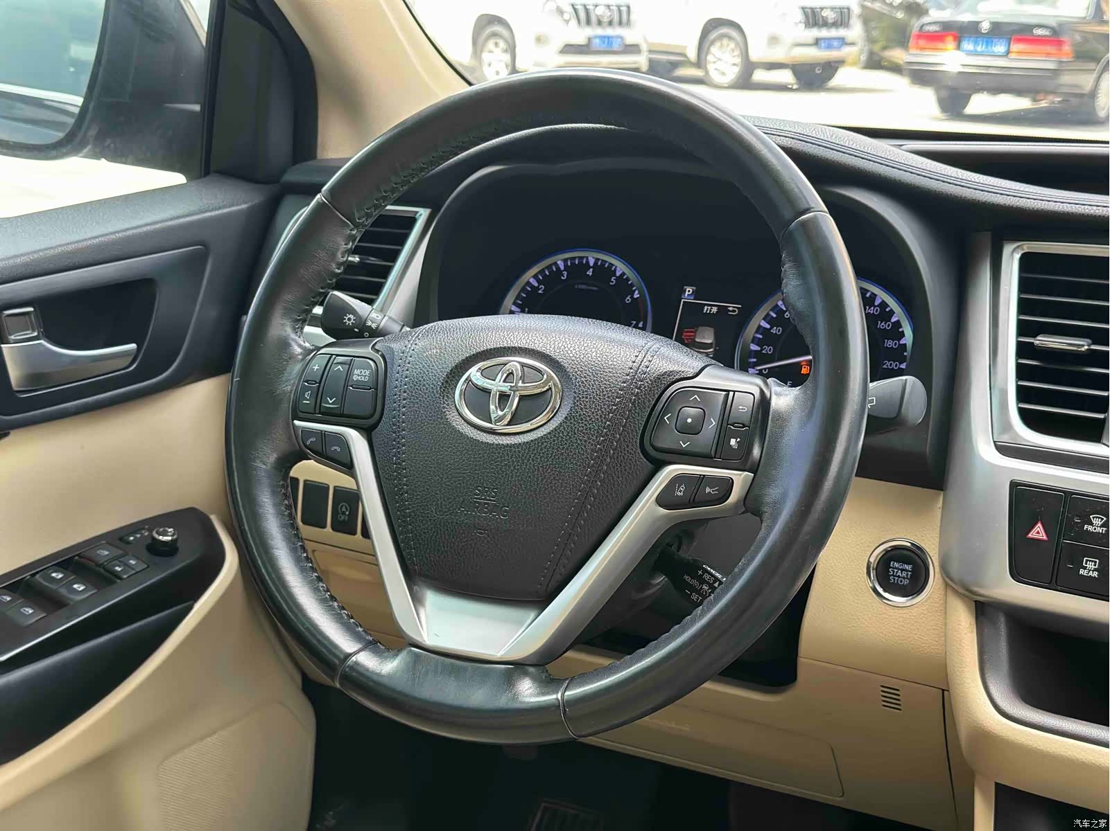 Toyota Highlander, 2019 13