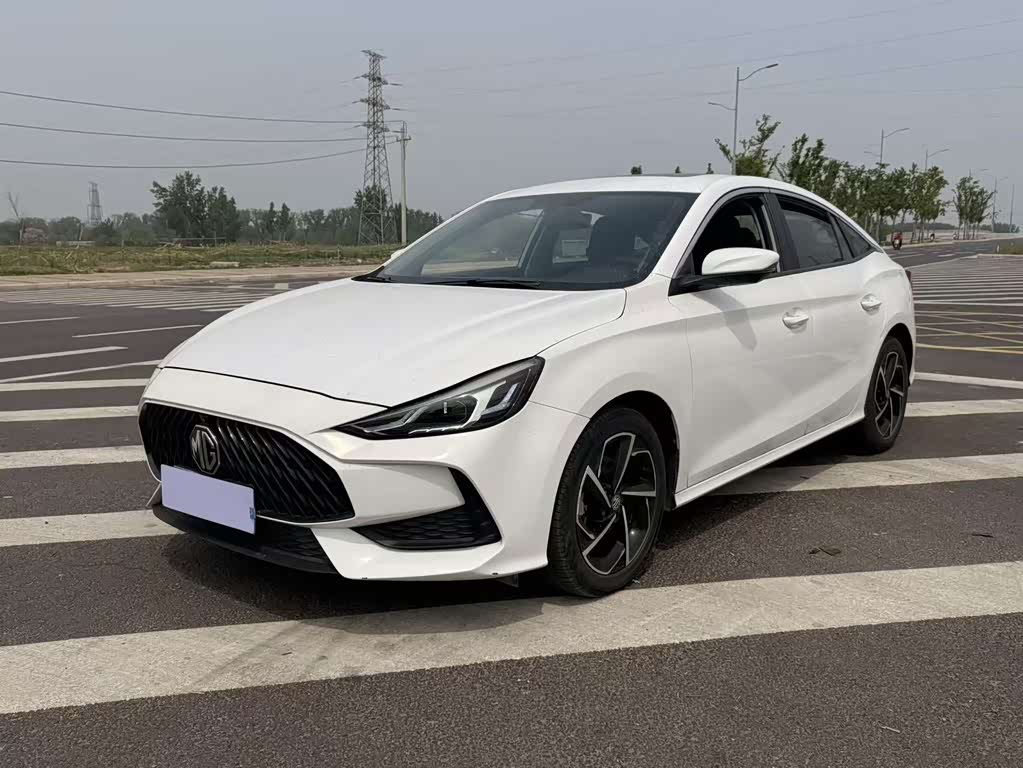 MG 5