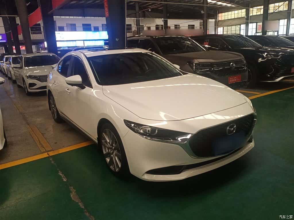 Mazda Mazda3, 2024 4