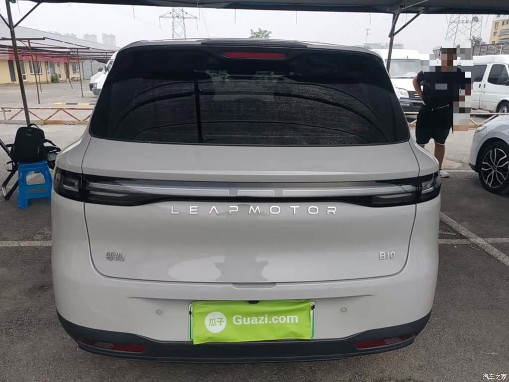 Leapmotor B10, 2025 6