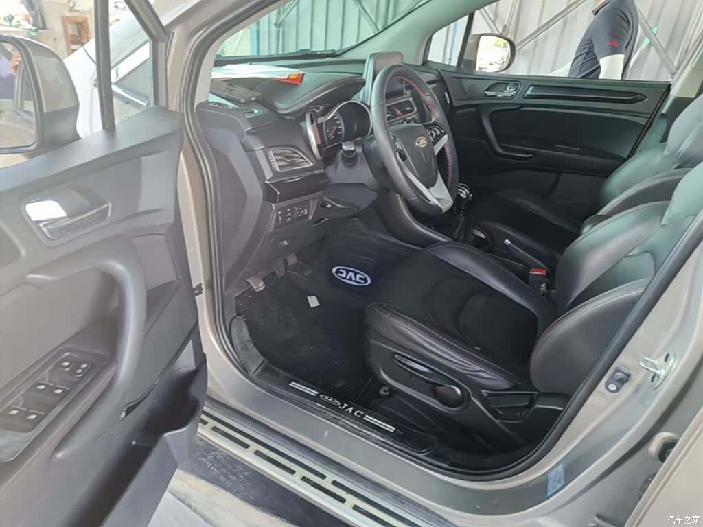 JAC S3, 2018 16