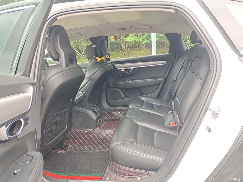 Volvo S90, 2017 13
