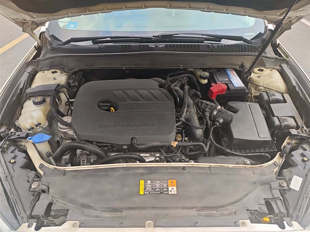 Ford Mondeo, 2013 15