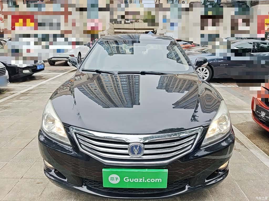 Changan IV, 2015 3