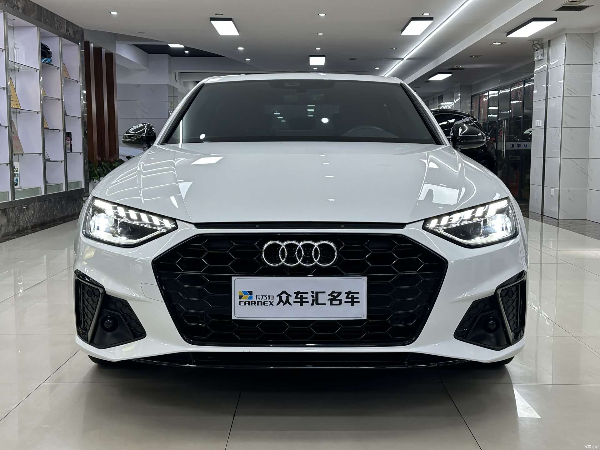 Audi A4L, 2023 2