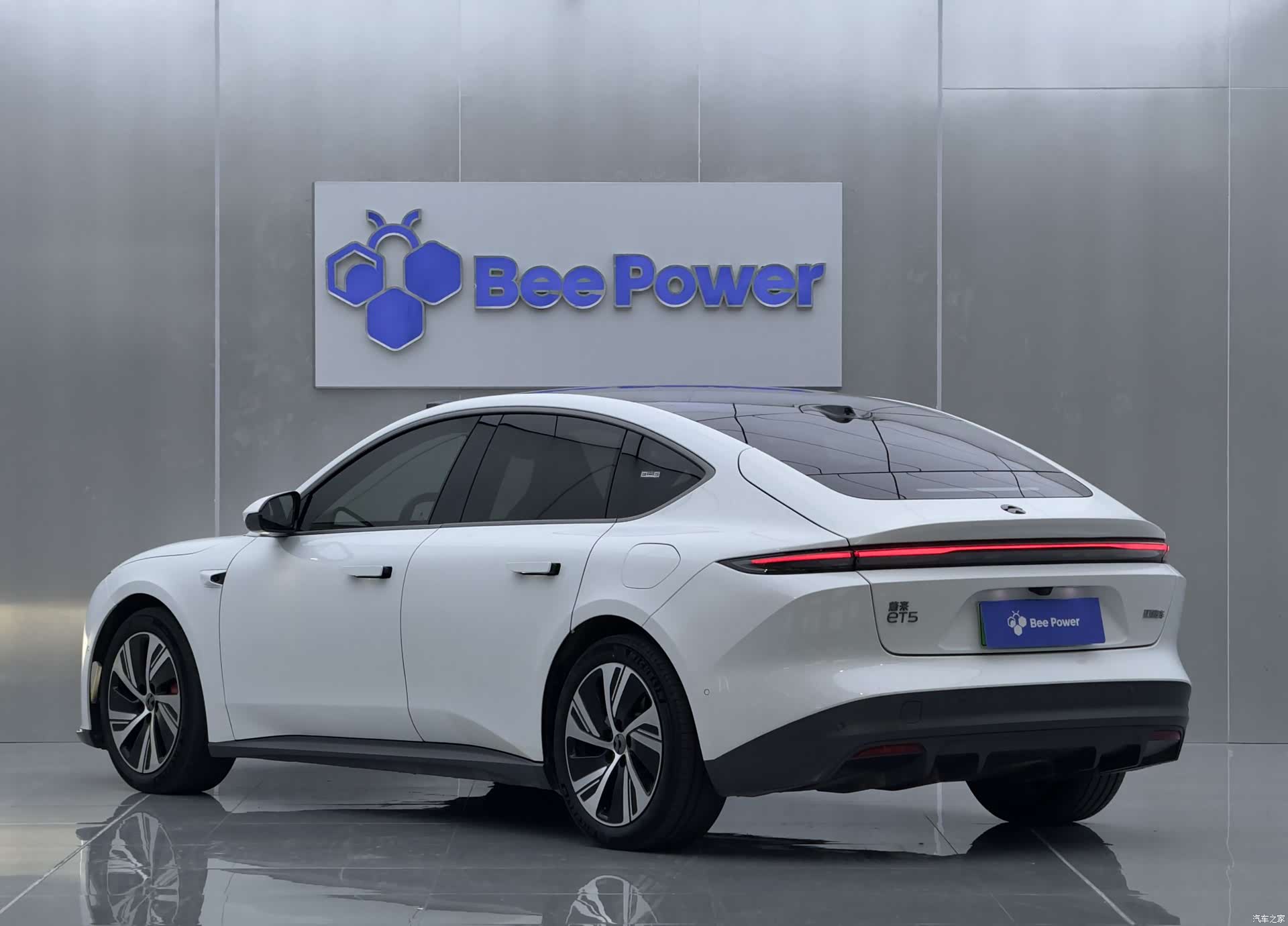 NIO ET5, 2023 8