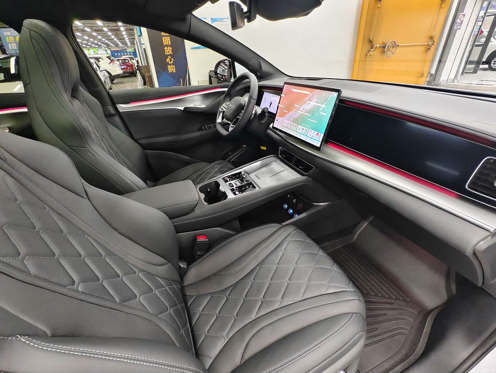 BYD HiAce, 2024 15