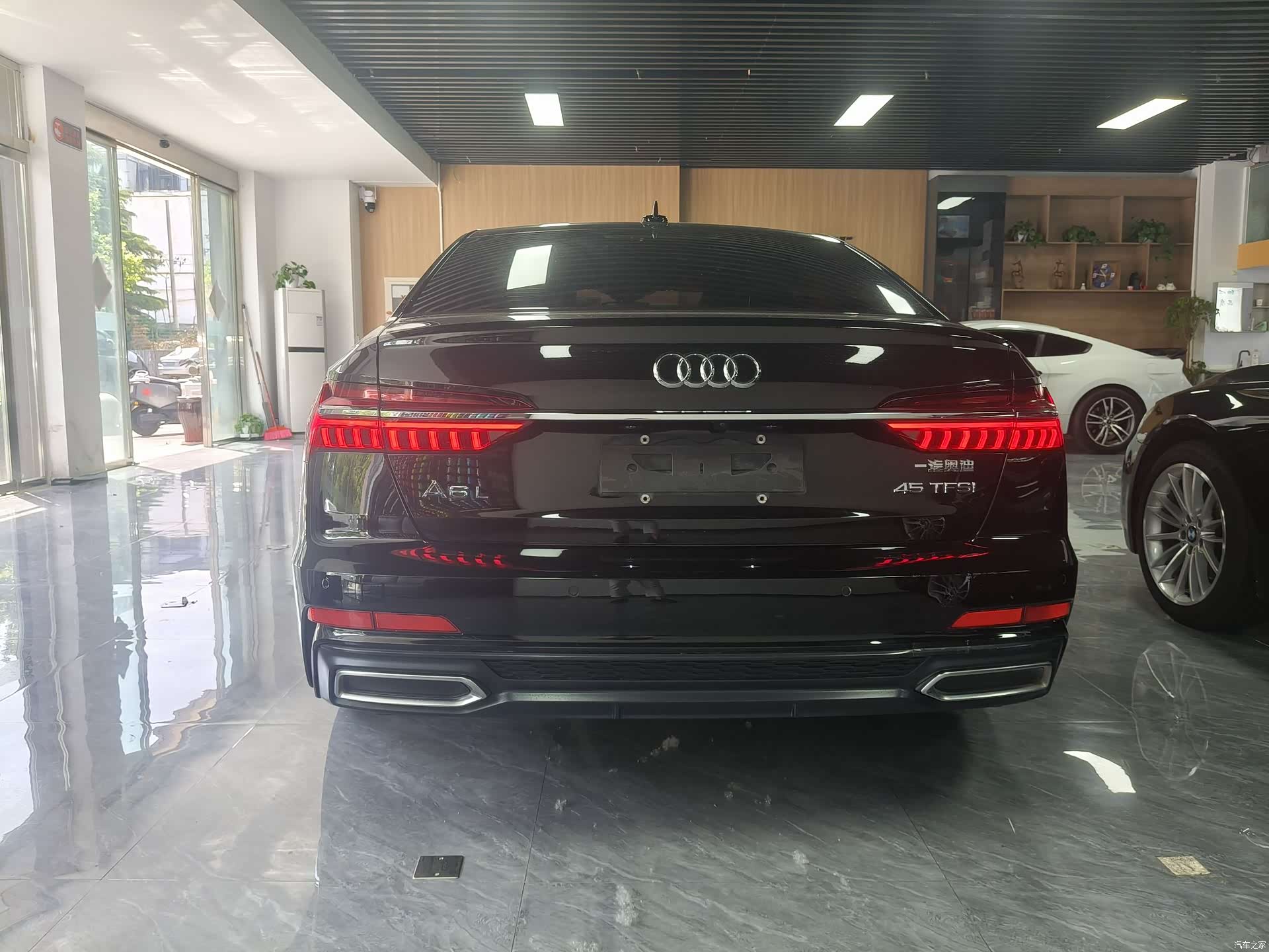 Audi A6L, 2020 4