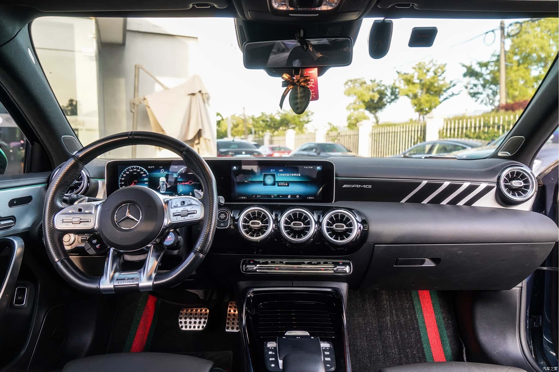 Mercedes-Benz A-Class, 2020 8