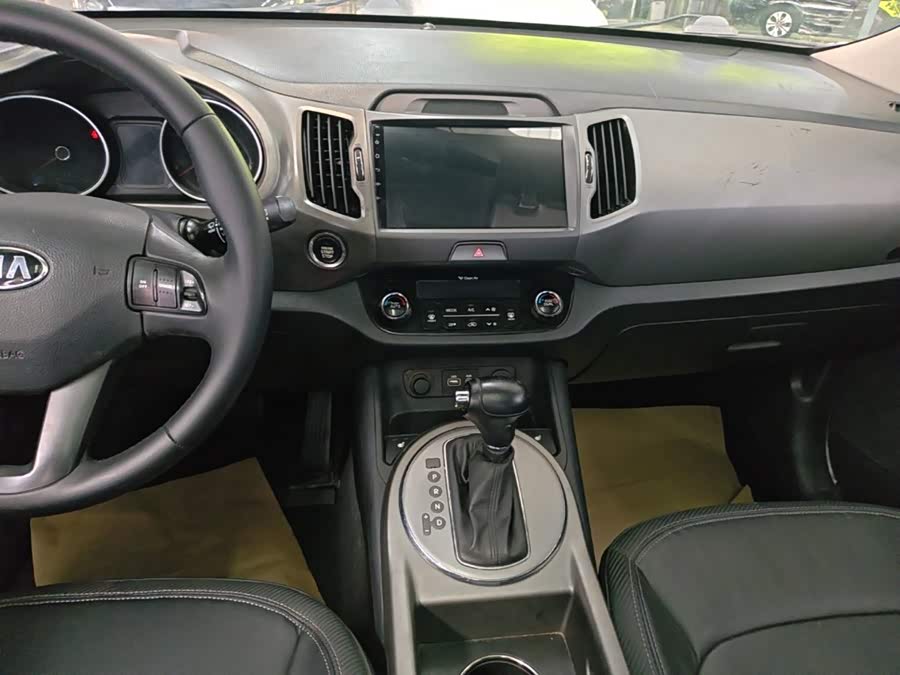 Kia Tucson 2015, фото 13