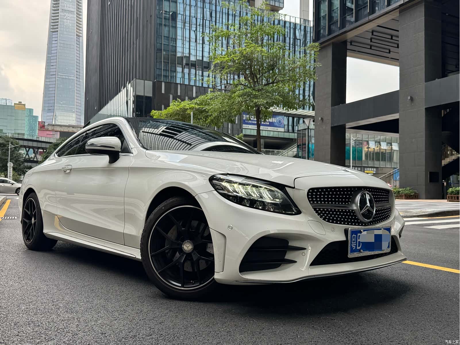 Mercedes-Benz C-Class, 2022 1