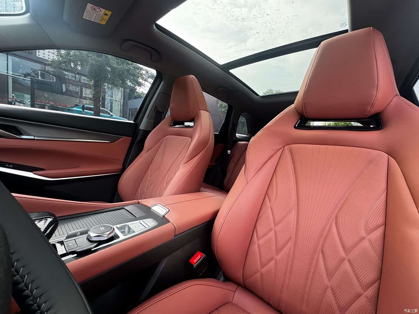 Changan CS75, 2024 9