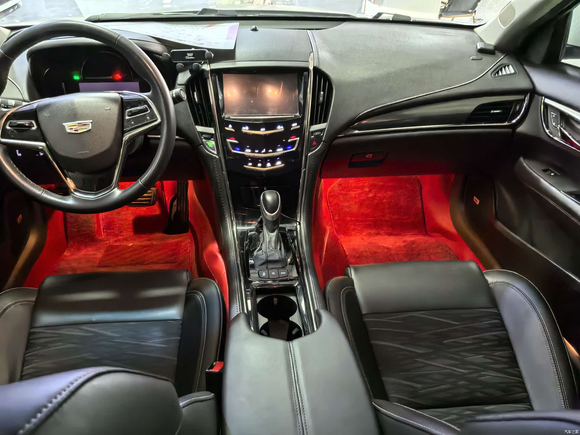 Cadillac ATS-L, 2017 8