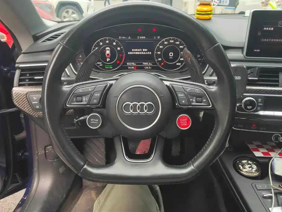Audi A5