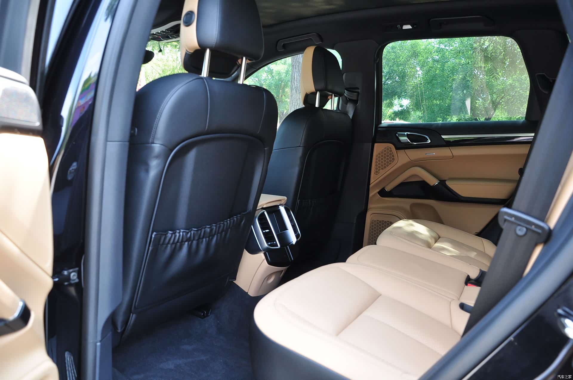 Porsche Cayenne, 2017 7