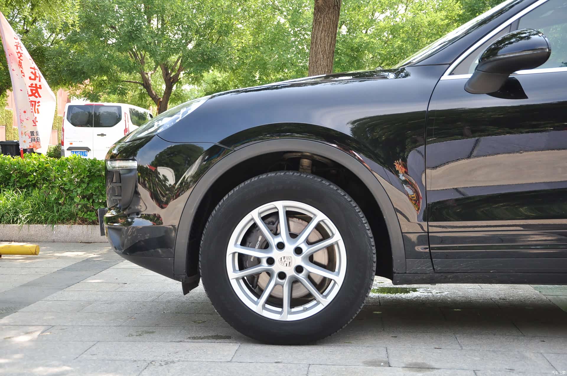 Porsche Cayenne, 2017 17
