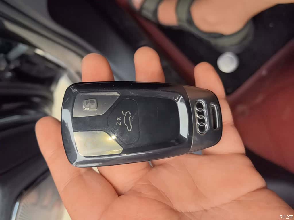 Audi A4L, 2020 9