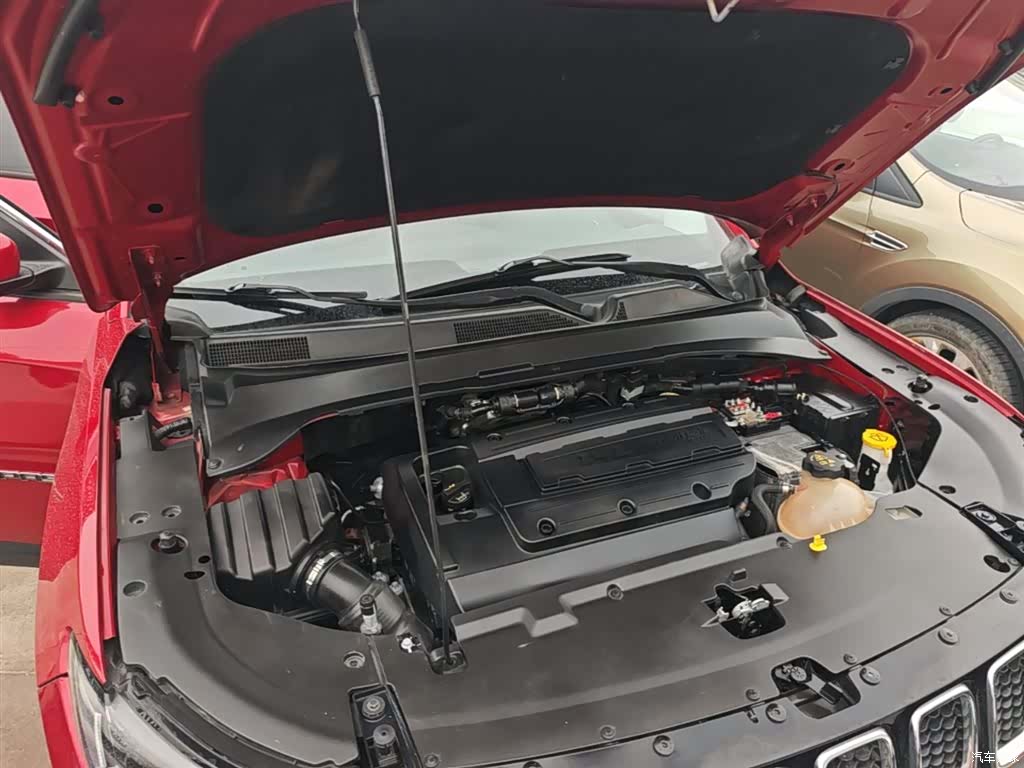 Jeep Compass, 2017 20