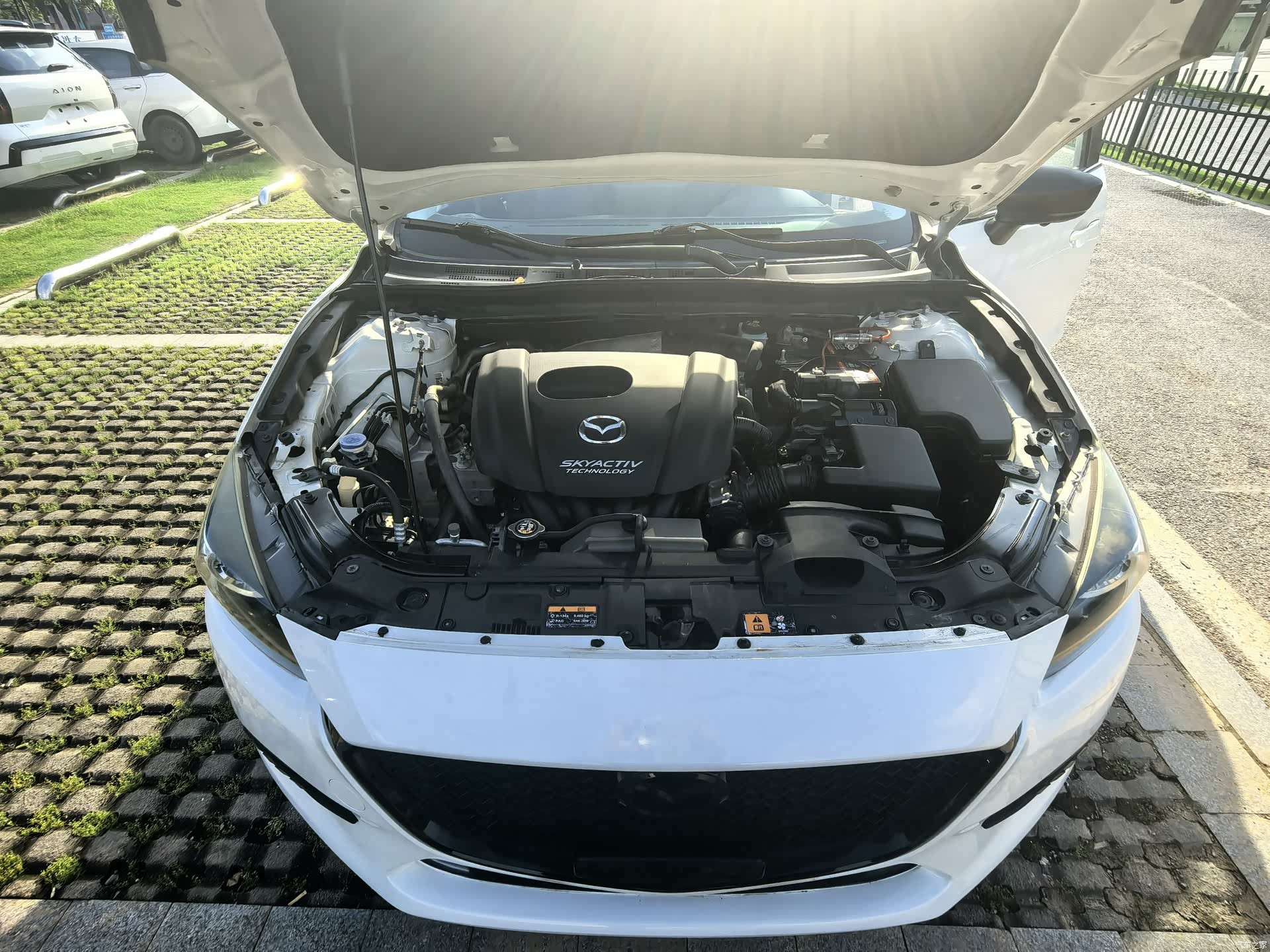 Mazda Mazda3, 2019 17