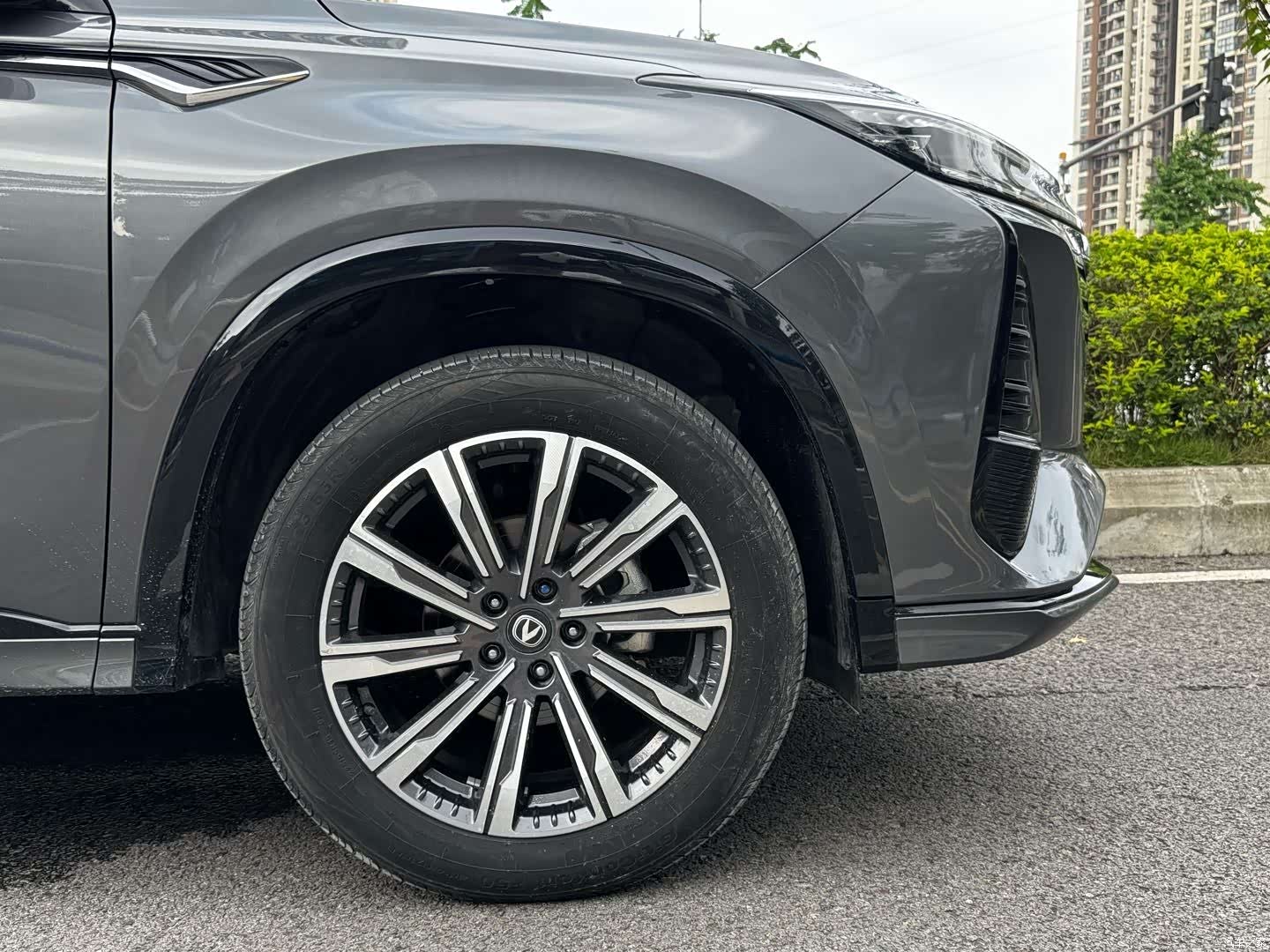 Changan CS75, 2024 22