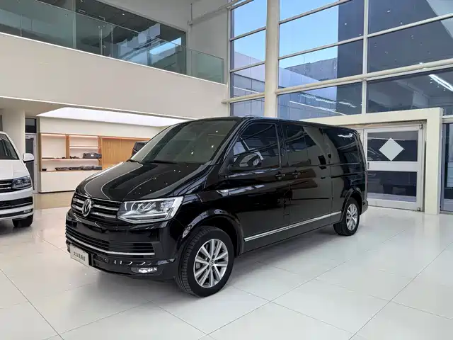 Volkswagen Caravelle 2020 — купить из Китая под заказ