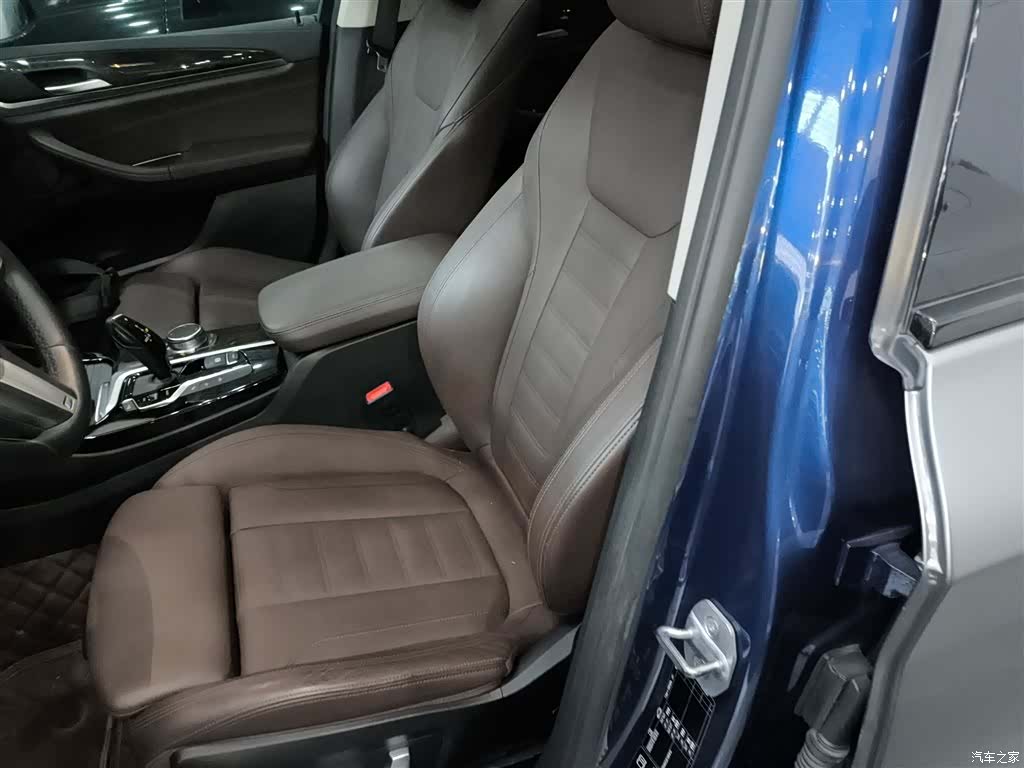 BMW X3, 2019 7