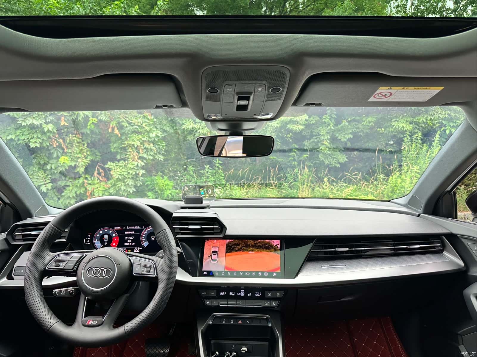 Audi A3, 2022 10