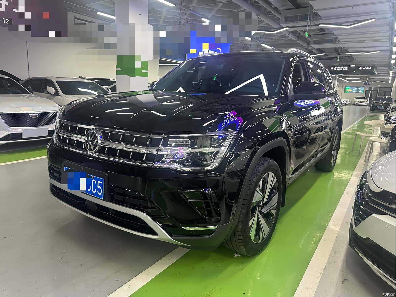 Volkswagen Teramont, 2024 1