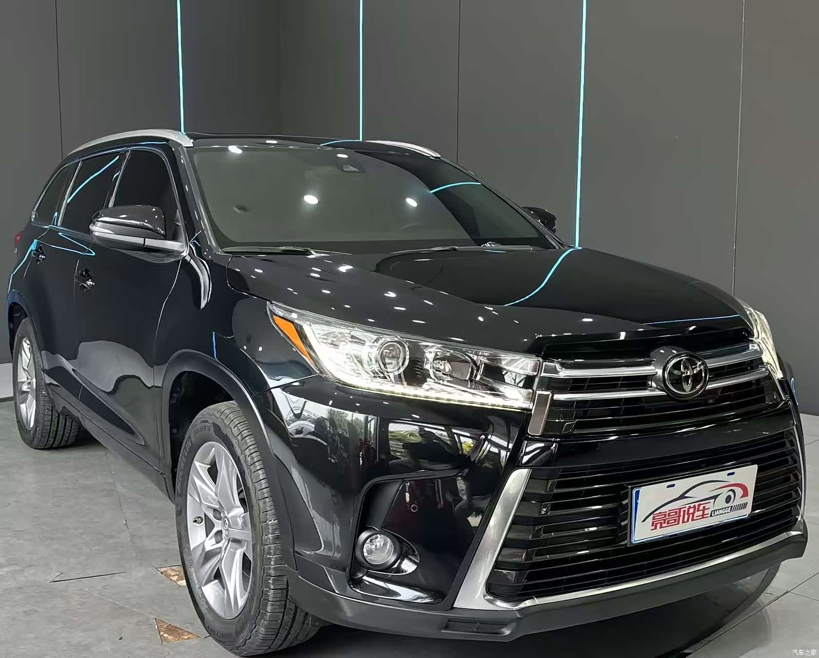 Toyota Highlander, 2021 3