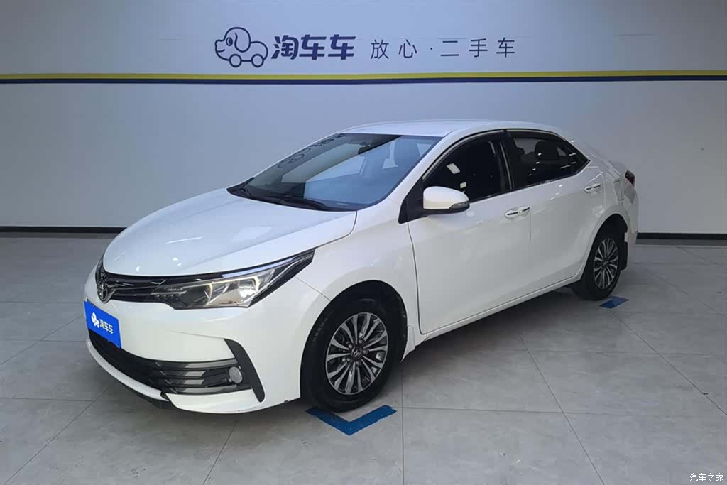 Toyota Corolla, 2018 1