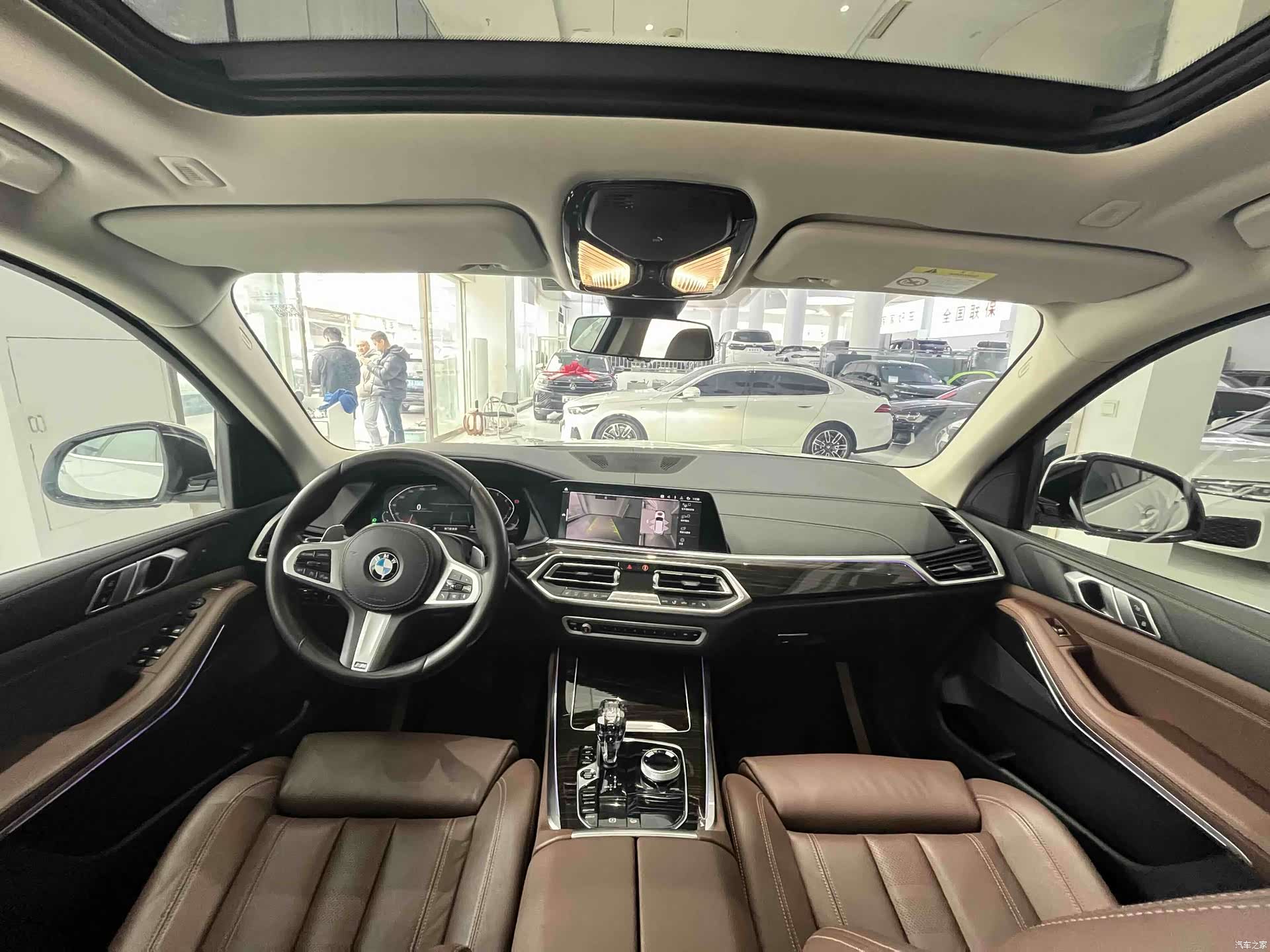 BMW X5, 2020 14