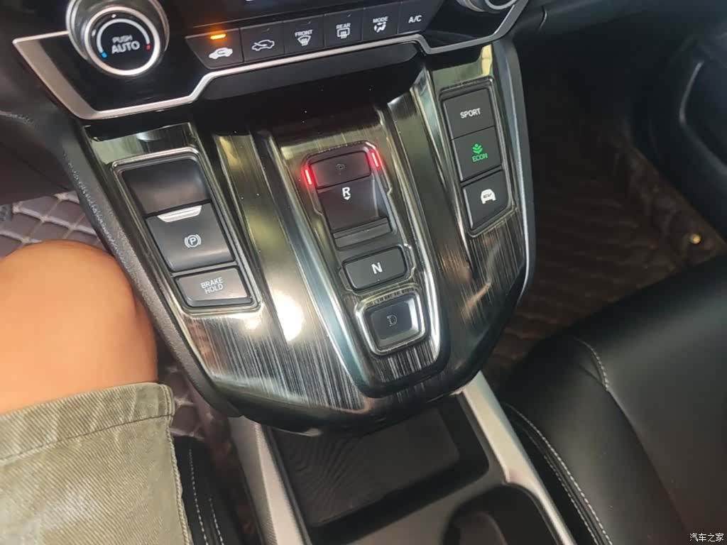 Honda CR-V, 2018 10