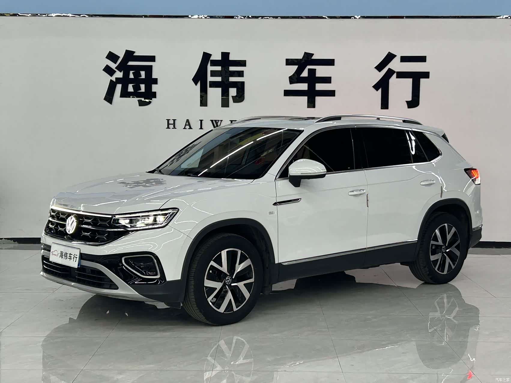 Volkswagen Tayron, 2023 2