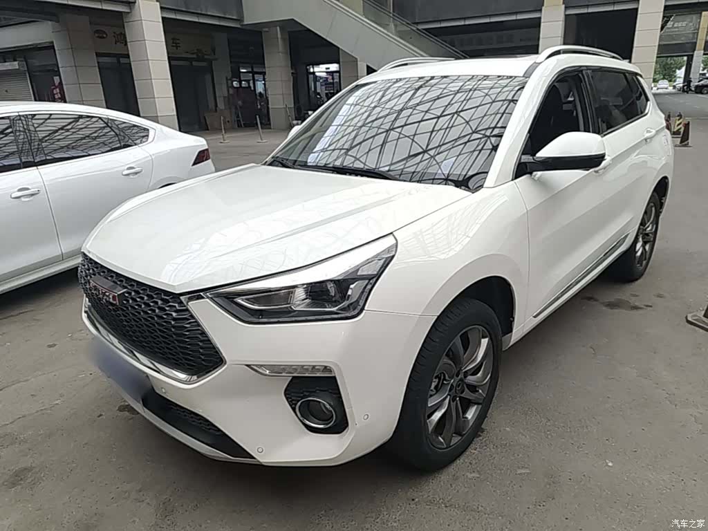 Haval H6, 2018 2