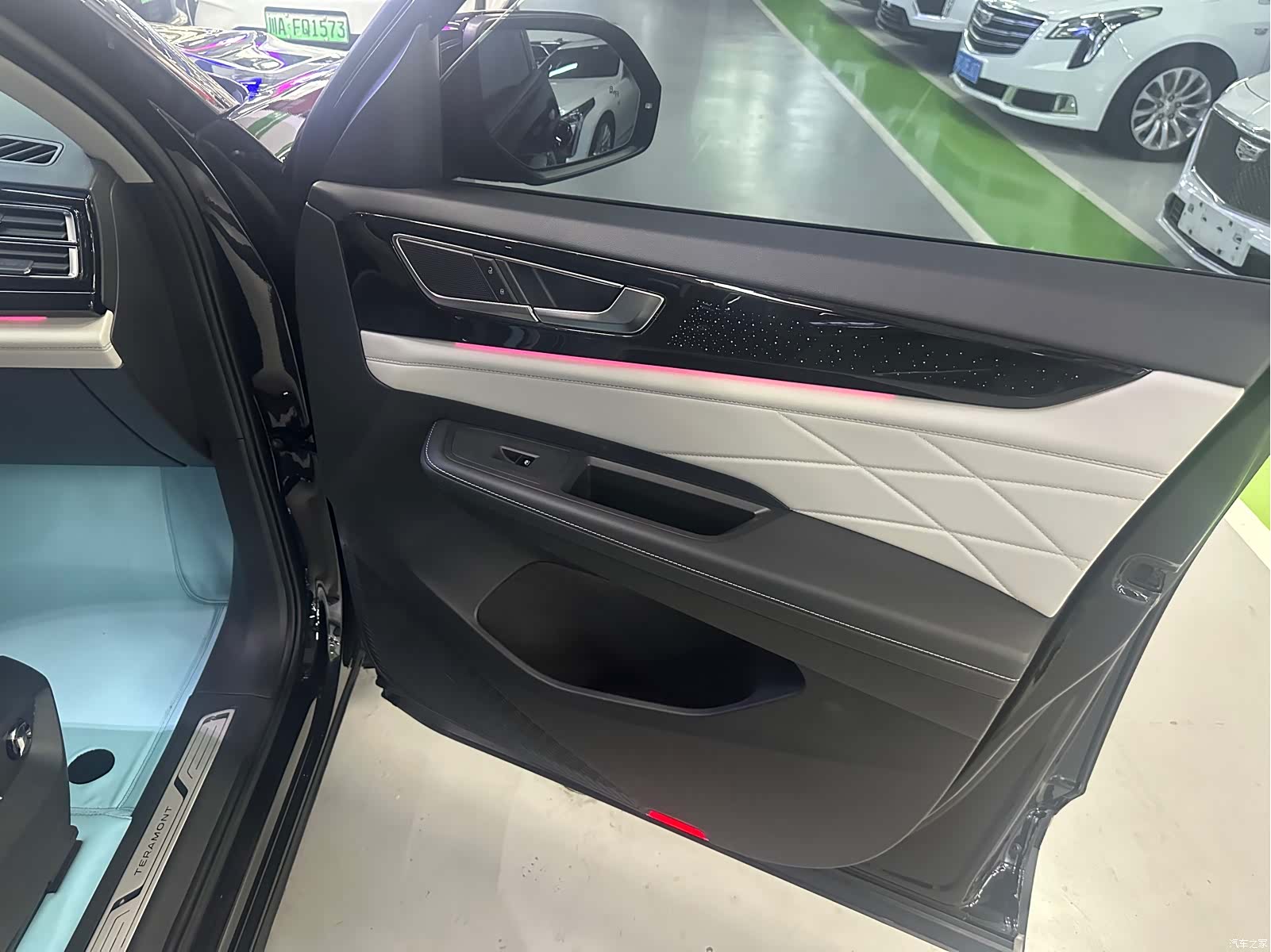Volkswagen Teramont, 2024 19