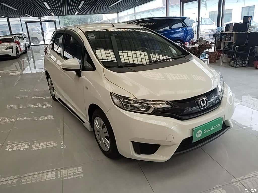 Honda Fit, 2016 4