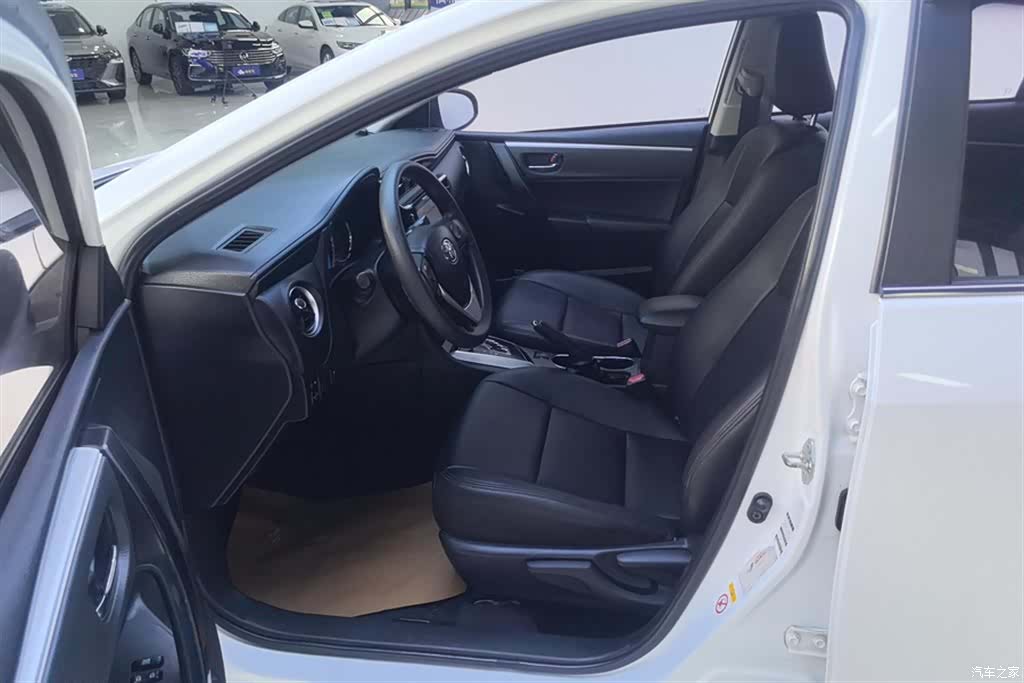 Toyota Corolla, 2018 9