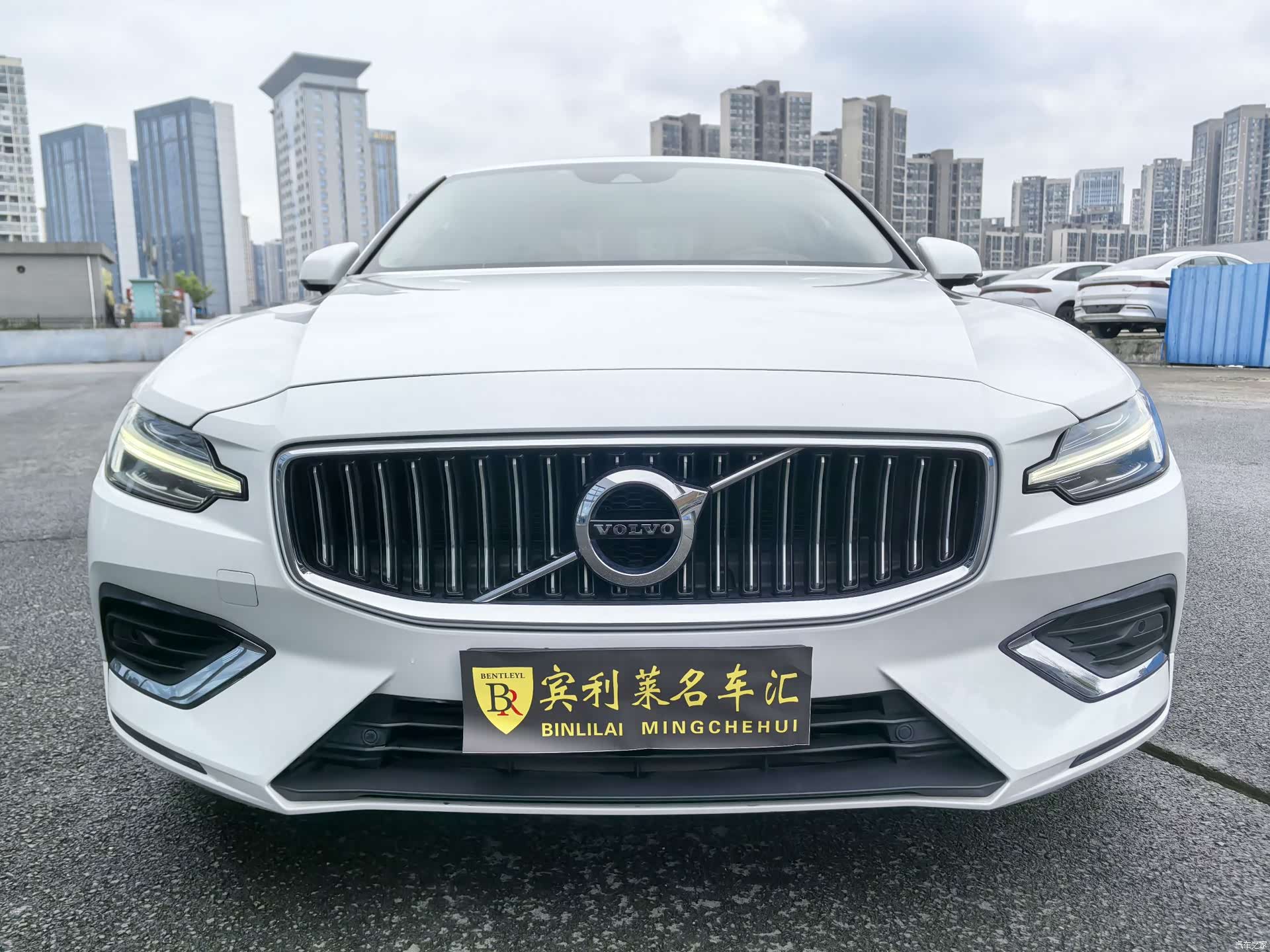 Volvo S60, 2021 1