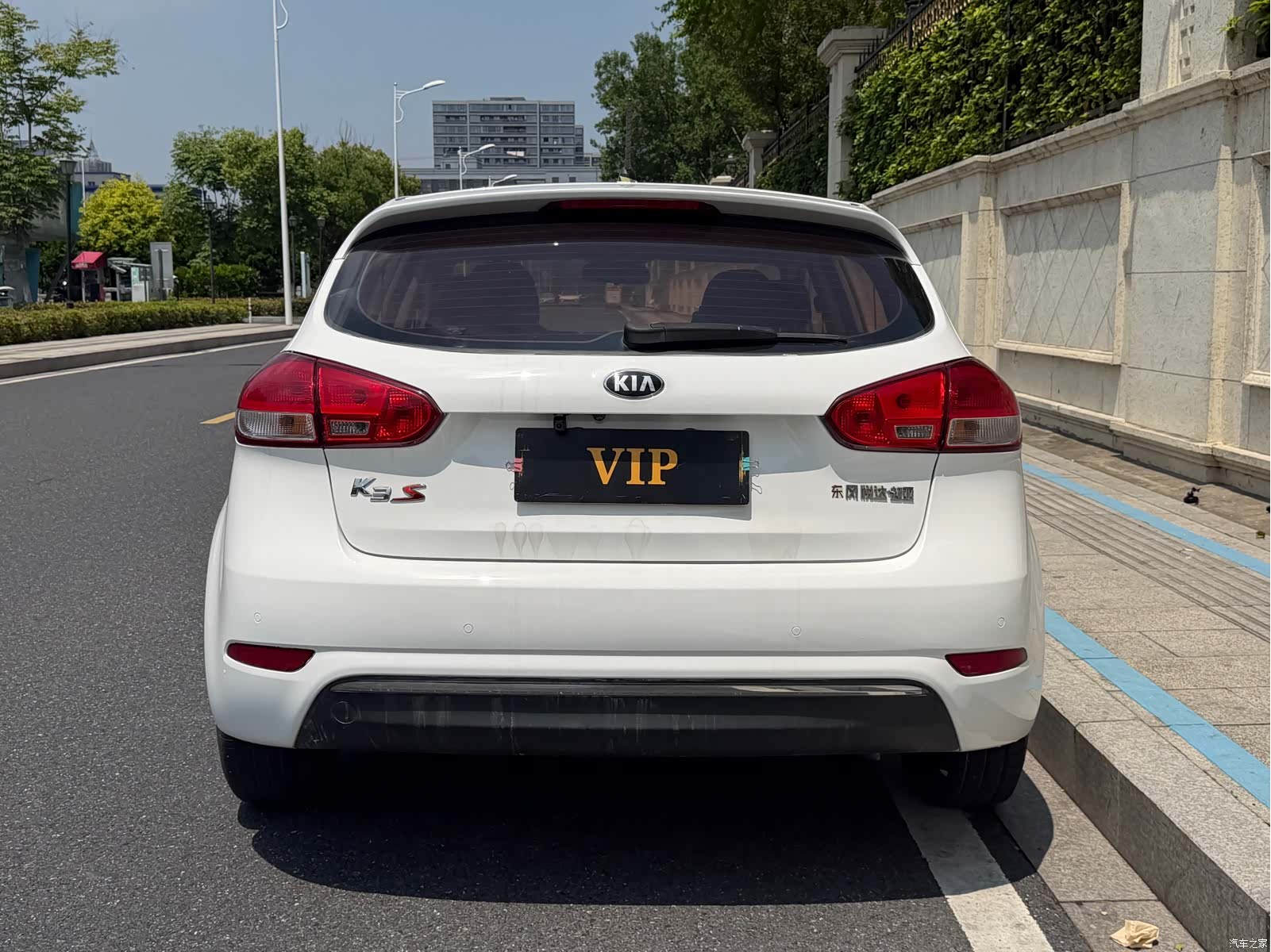 Kia K3, 2017 4