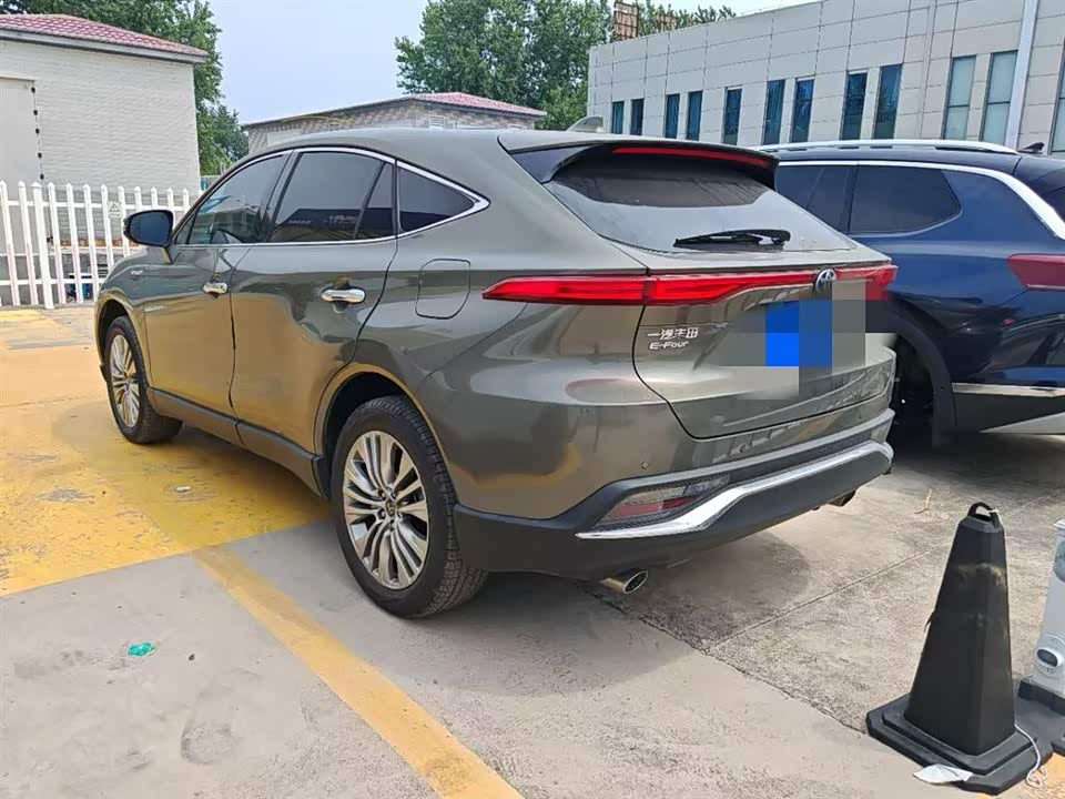 Toyota Ling Fang HARRIER Toyota Ling Fang HARRIER