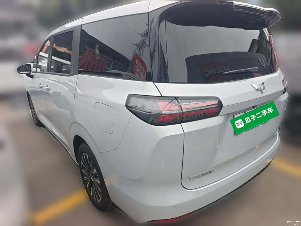 Wuling 730, 2025 9