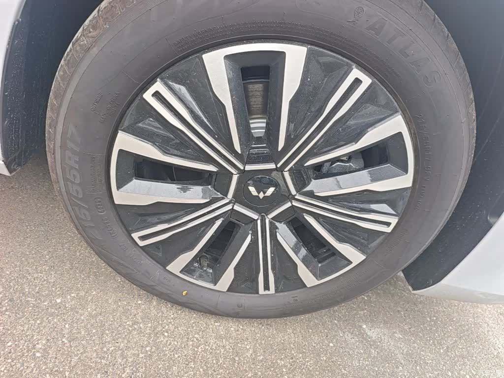 Wuling 730, 2025 14