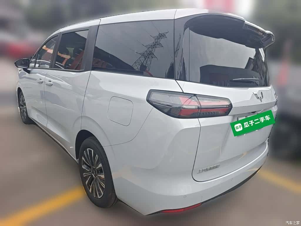 Wuling 730, 2025 9