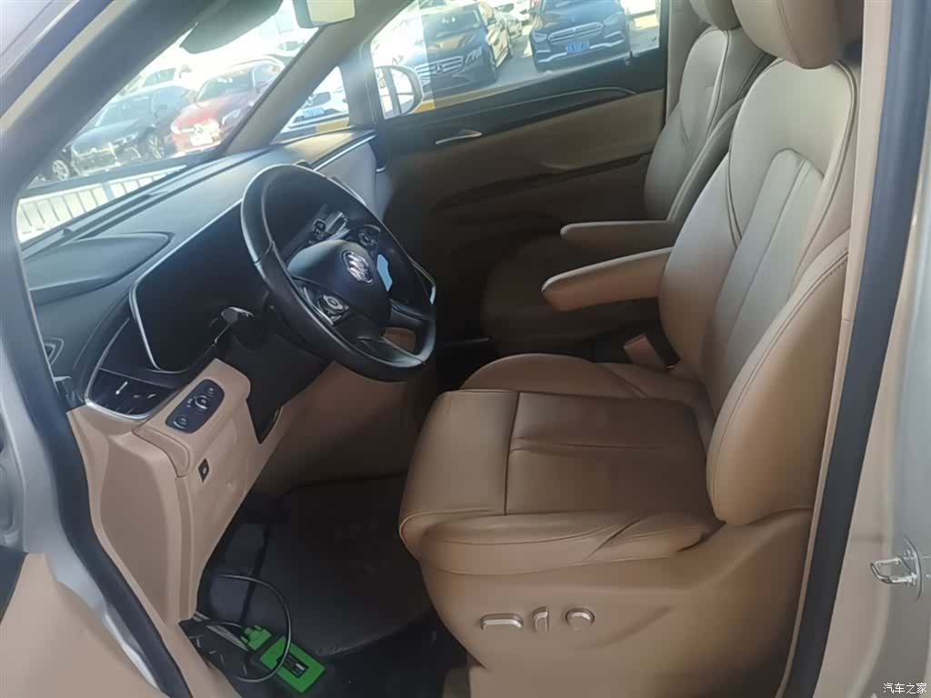 Buick GL8, 2021 15
