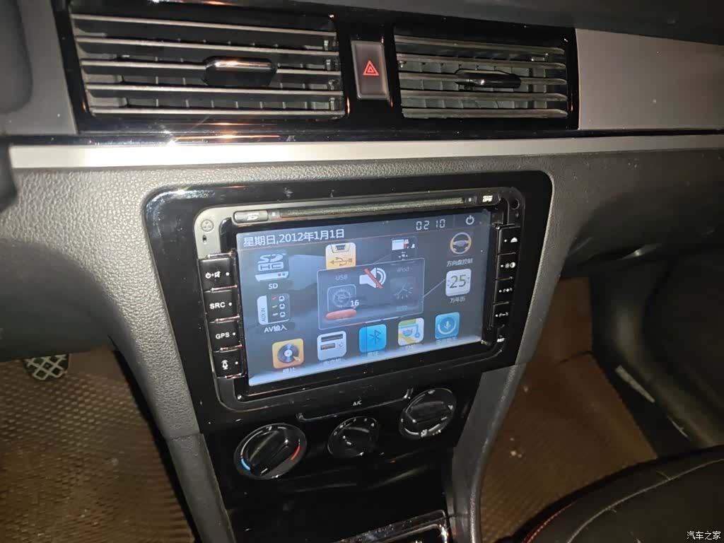 Volkswagen Bora, 2014 6