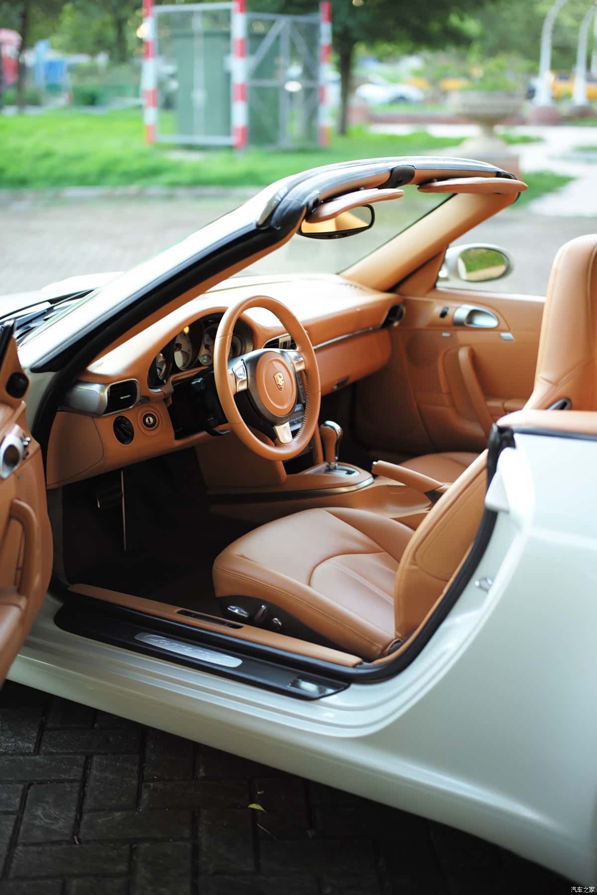 Porsche 911, 2008 9