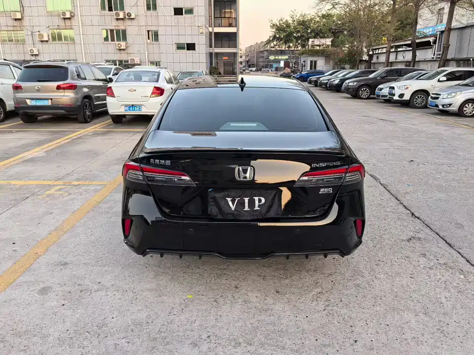 Honda Yingshipai